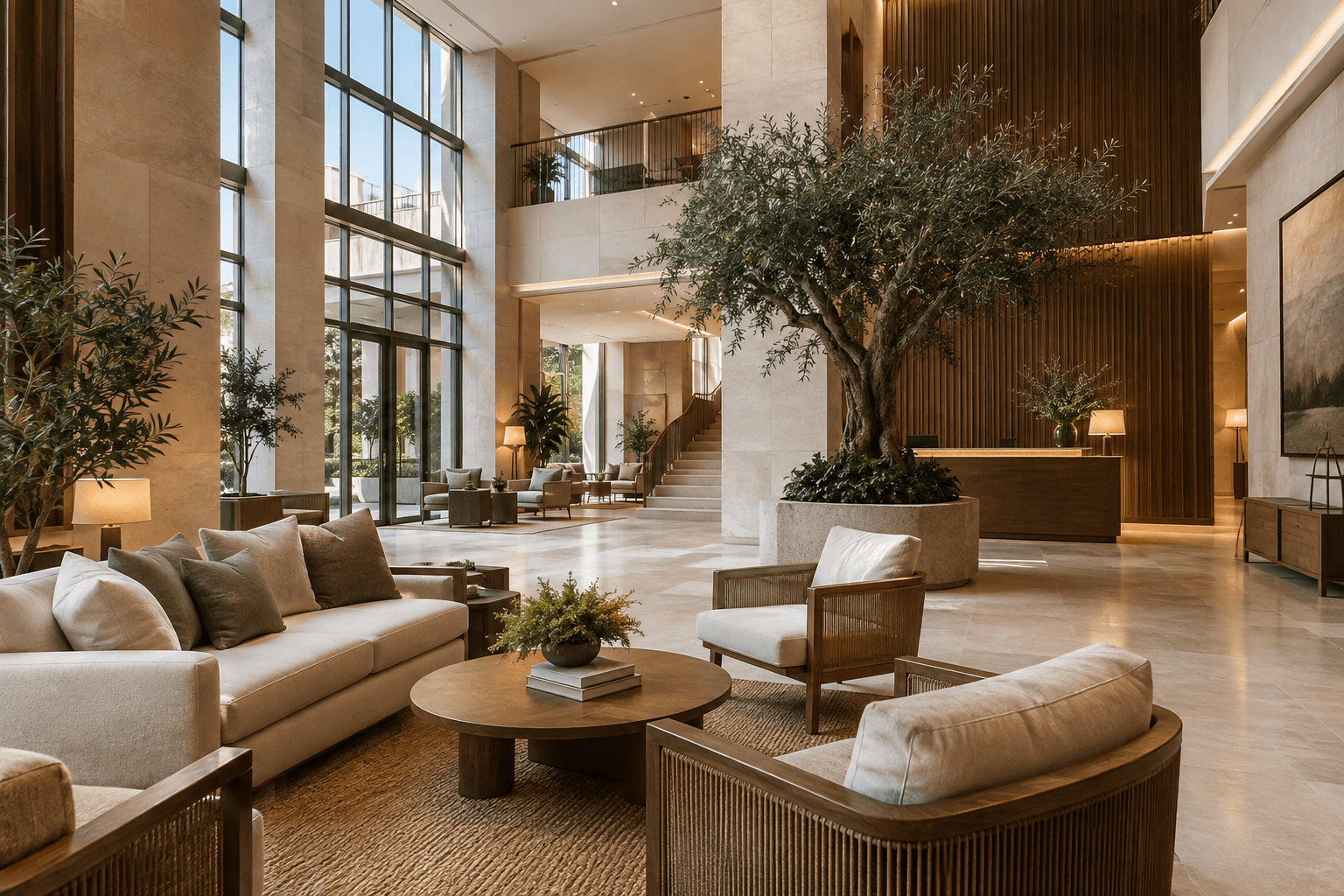 Capture inspiration: Hotel and venue imagery focused on architecture, atmosphere, and guest experience.